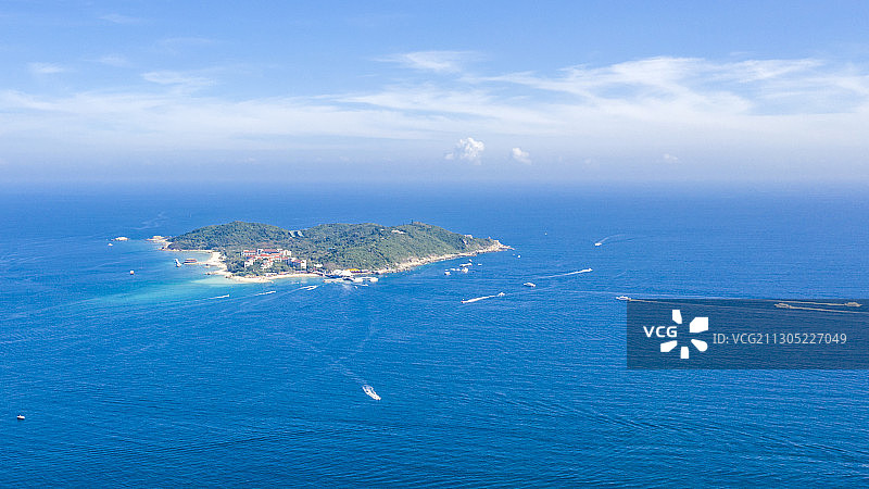 三亚蜈支洲岛图片素材