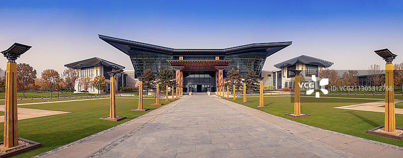 雁栖湖国际会议中心图片素材