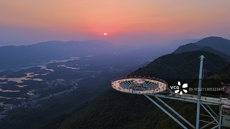 天空之境图片素材