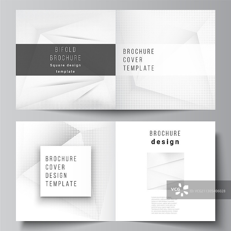 布局两个覆盖模板为正方形图片素材