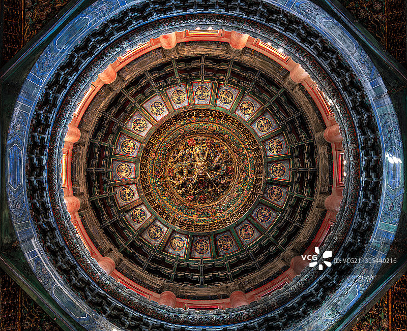 北京故宫博物院图片素材