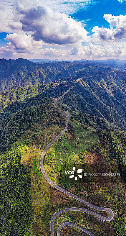 四明山图片素材