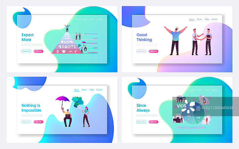 马斯洛需求层次金字塔人类生理图片素材