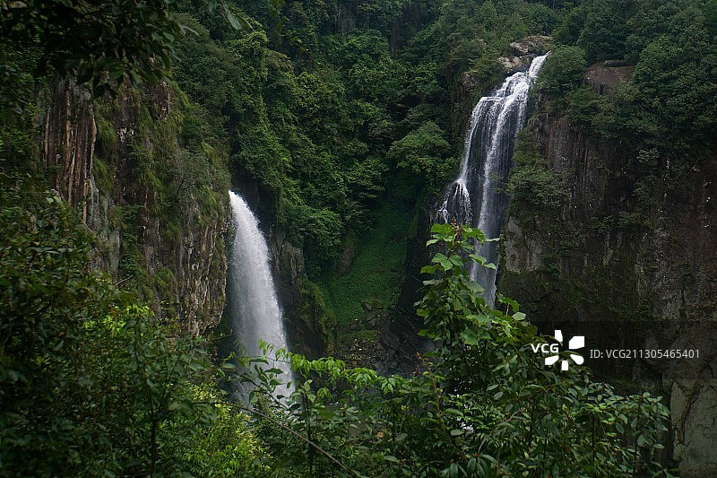 九鲤湖风光(三)图片素材