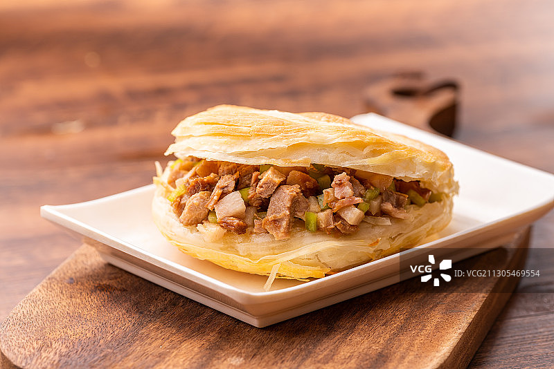 肉夹馍图片素材