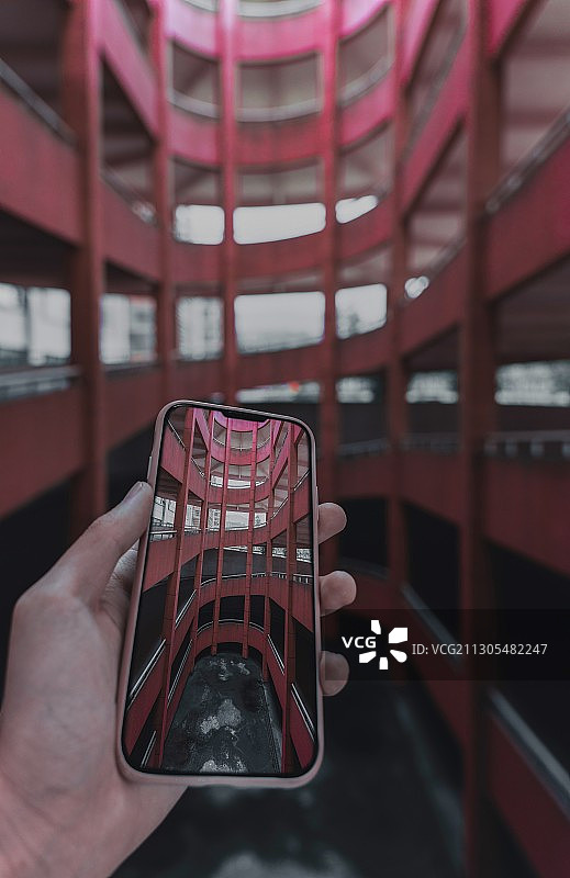 楼中楼图片素材