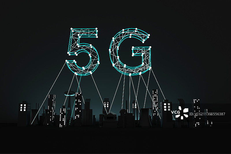 5G概念图片素材