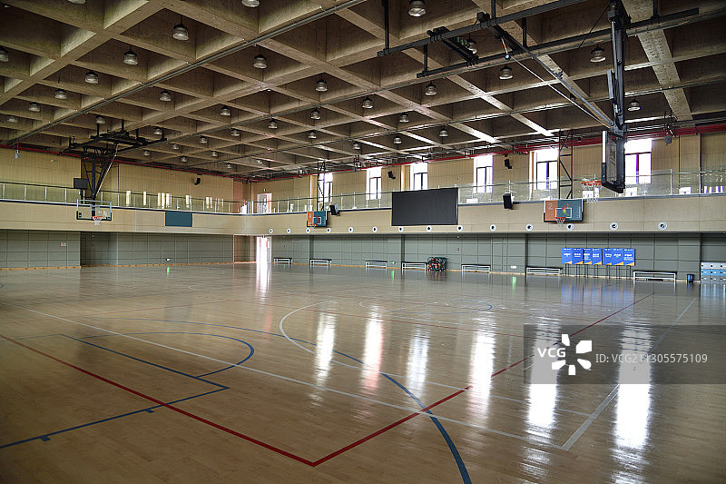 篮球馆图片素材