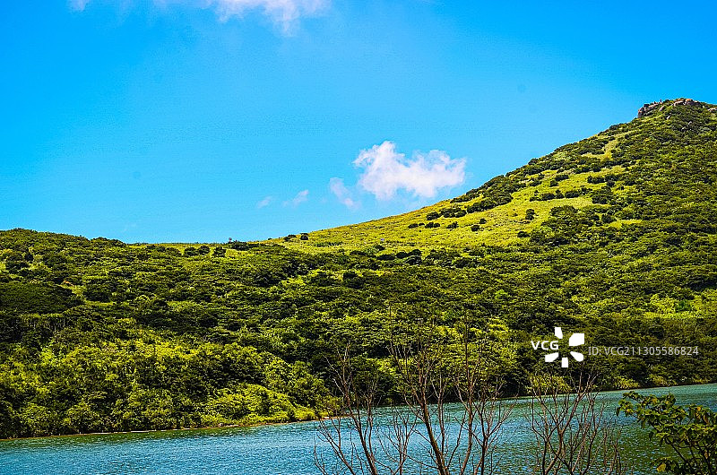 嵛山岛图片素材