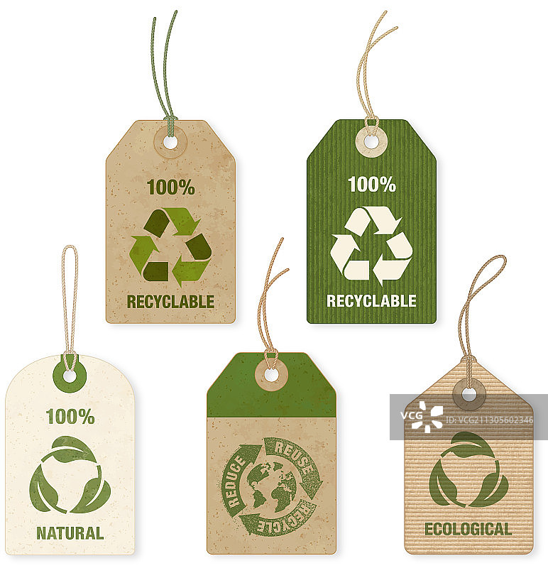 生态价格标签图片素材