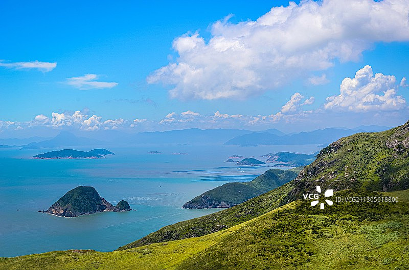 嵛山岛图片素材