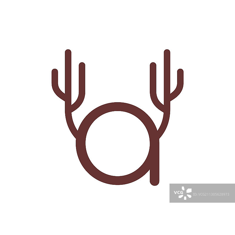 初始A鹿图片素材