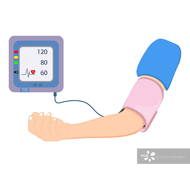 用于测量的数字设备医疗设备图片素材
