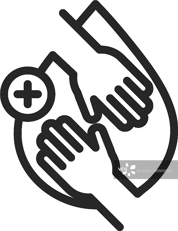 捐赠慈善志愿者帮助社会援助图片素材