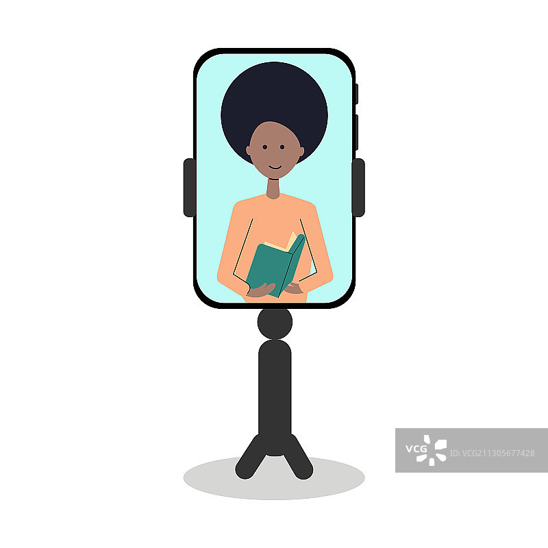 男人使用手机图片素材