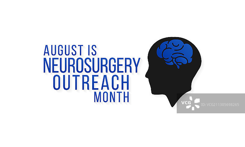 神经外科推广月图片素材