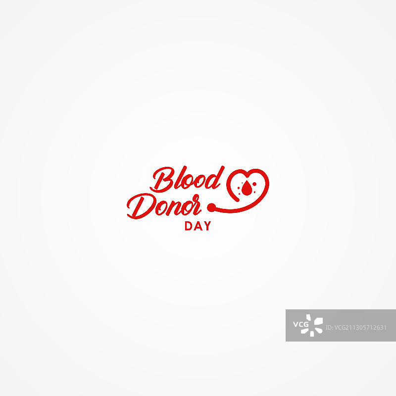 庆祝世界献血者日的快乐设计图片素材