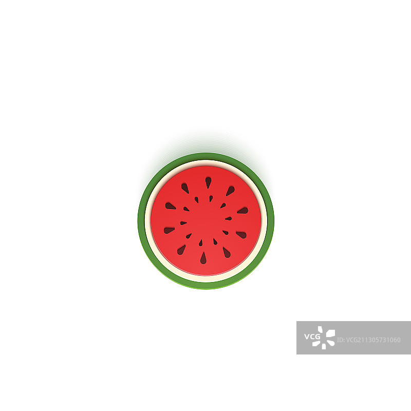 切片西瓜图片素材