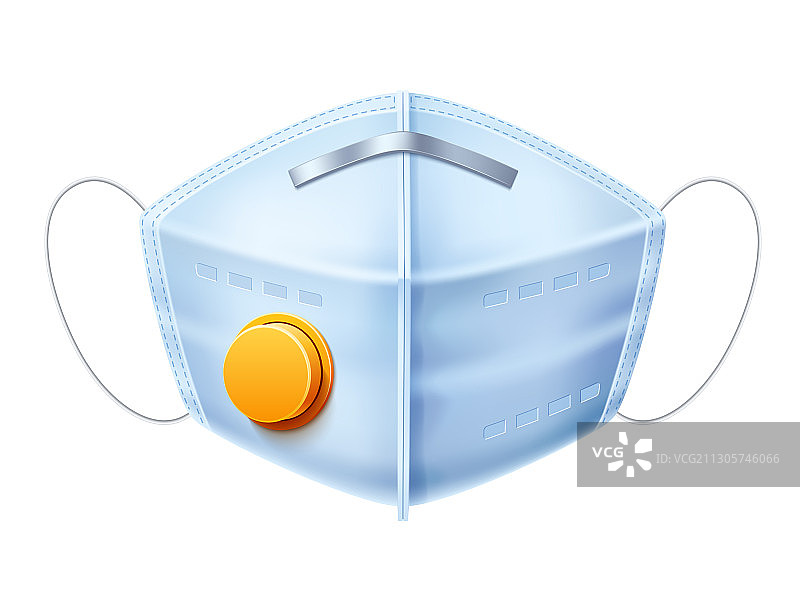 3D面罩空气呼吸器图片素材