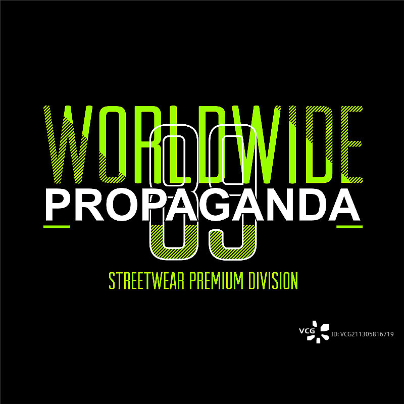 全球宣传1989街头服饰优选图片素材