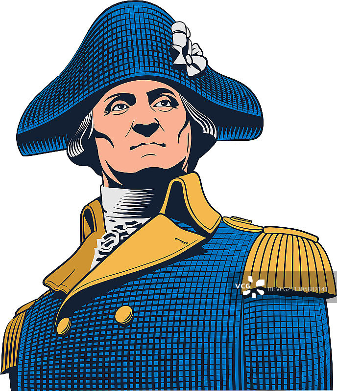 乔治·华盛顿图片素材