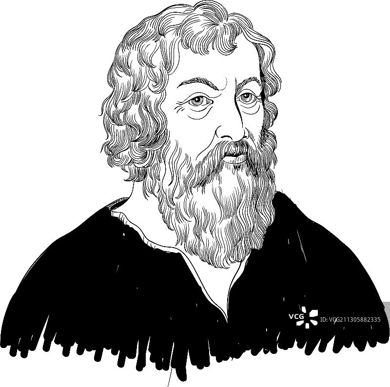 希波克拉底图片素材