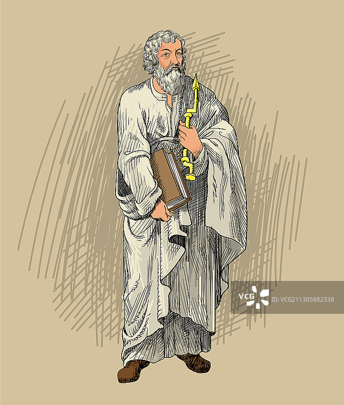 希波克拉底图片素材