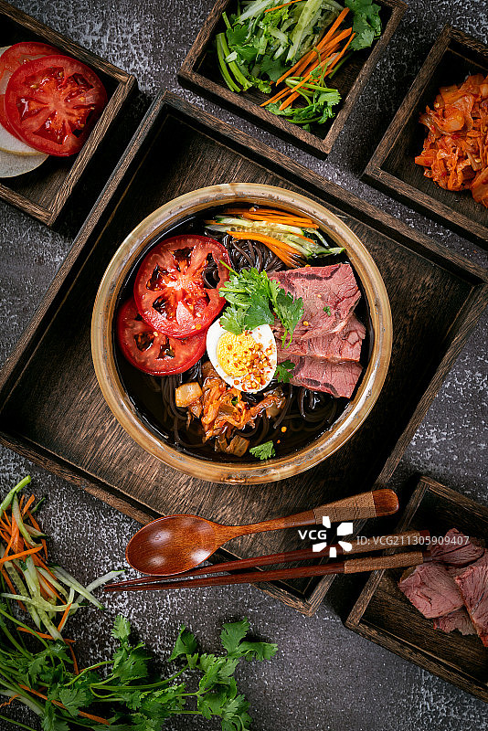 美食菜品拍摄图片素材