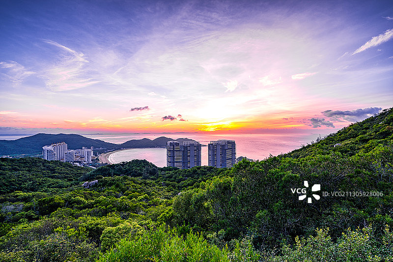 汕头南澳岛风光图片素材