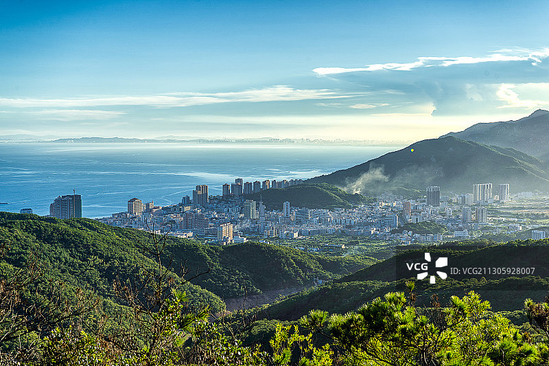 汕头南澳岛风光图片素材