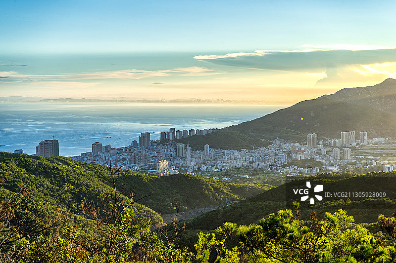 汕头南澳岛风光图片素材