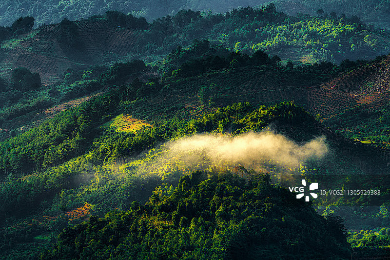 广西桂林山水图片素材