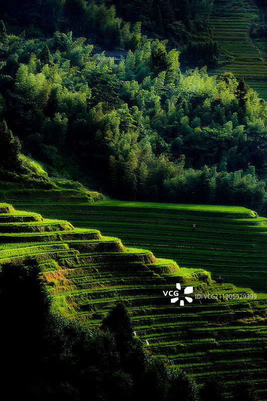 广西桂林山水图片素材