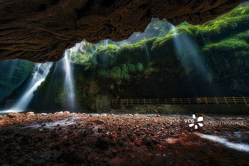 广西桂林山水图片素材