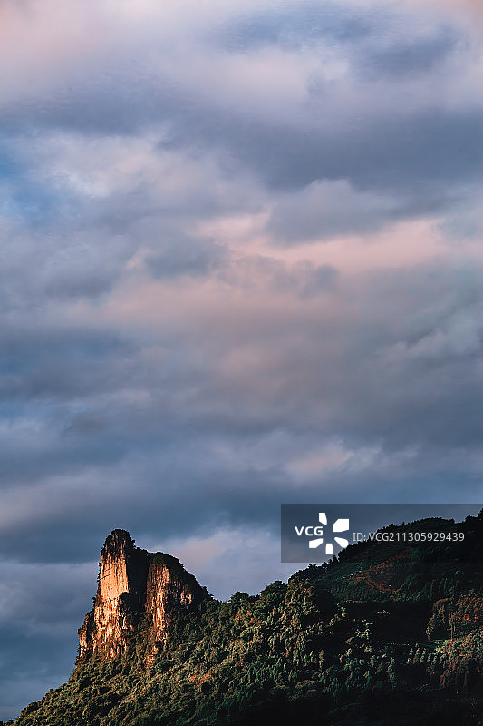 广西桂林山水图片素材