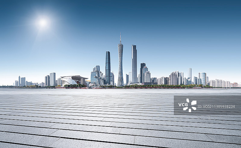 城市广场图片素材