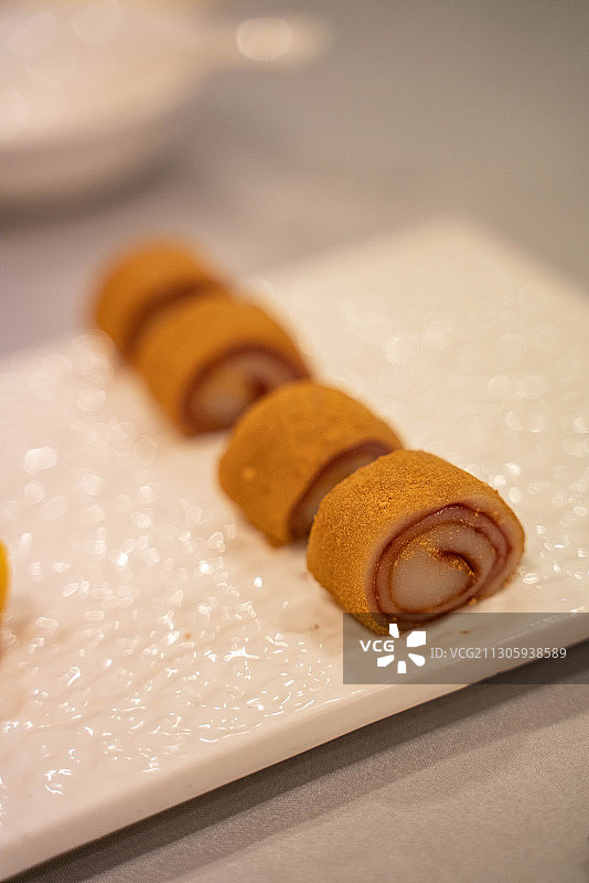 传统的北京小食图片素材