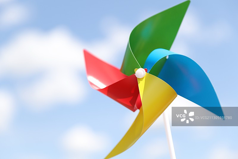 小风车图片素材