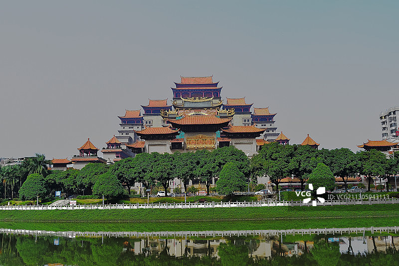 云天文化城图片素材