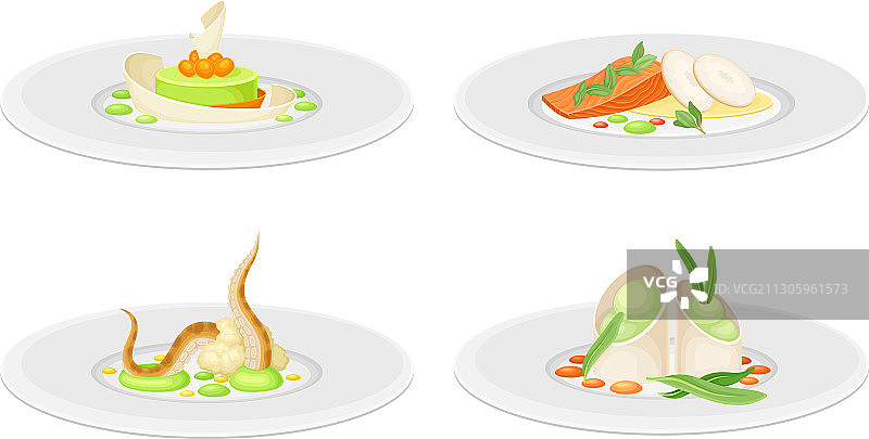 精致美食图片素材