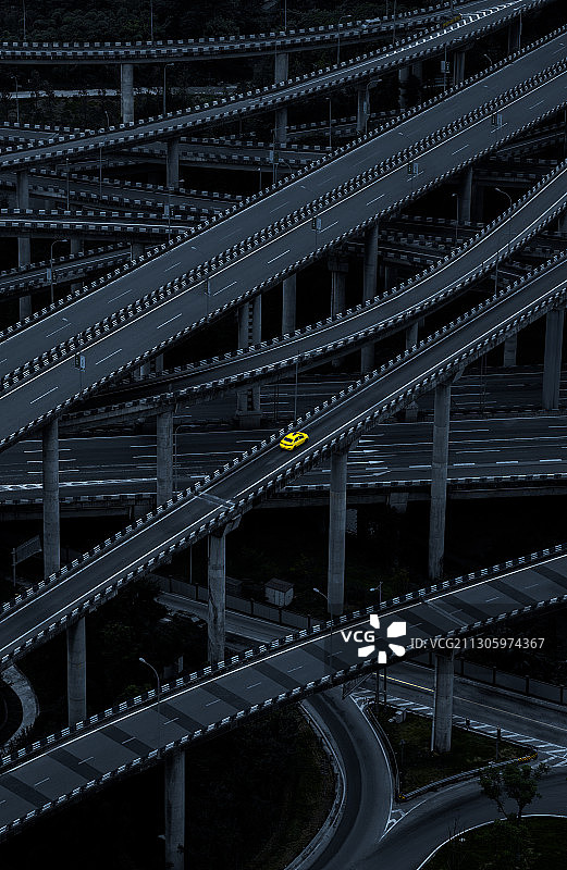 高架桥图片素材