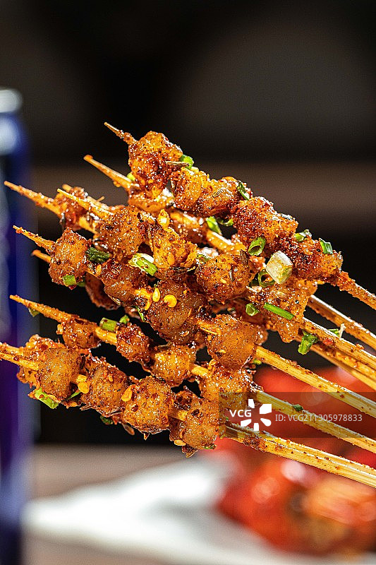 夜宵和酒图片素材