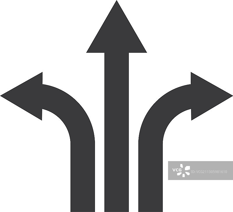 道路图标设计图片素材