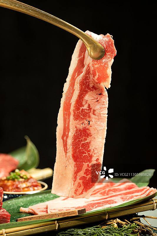 日式烤肉图片素材