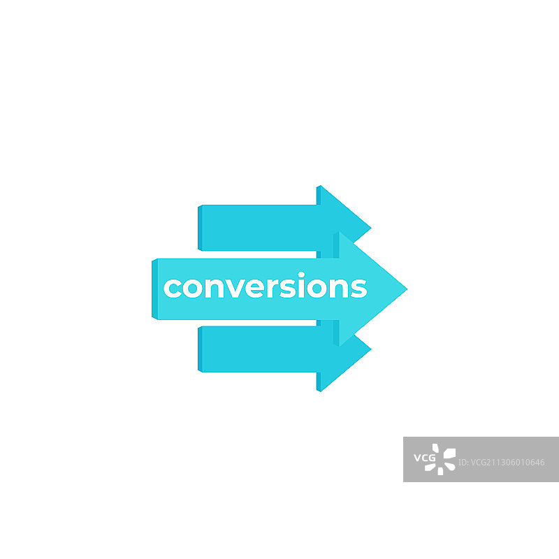 带箭头的转换图标图片素材