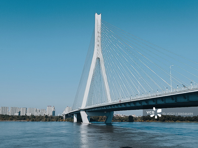 松浦大桥图片素材