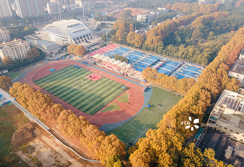 天气晚来秋图片素材