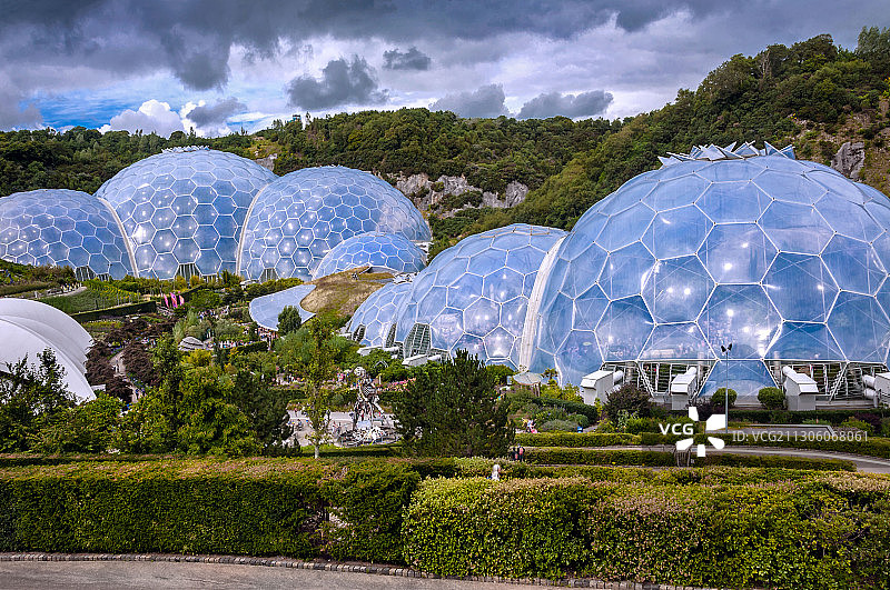 EDEN 伊甸园 英国图片素材