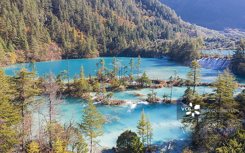 双龙海图片素材