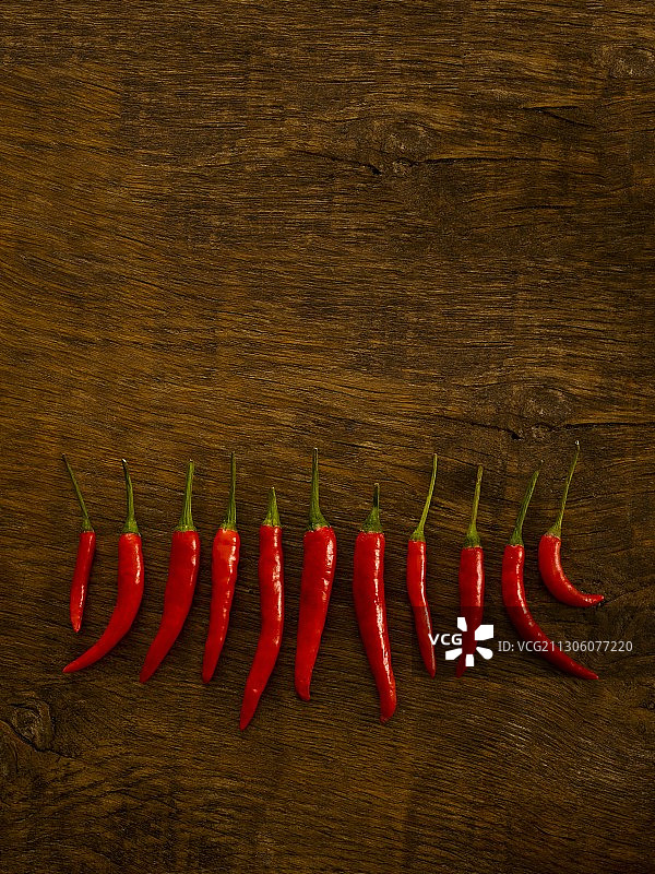 新鲜红辣椒图片素材